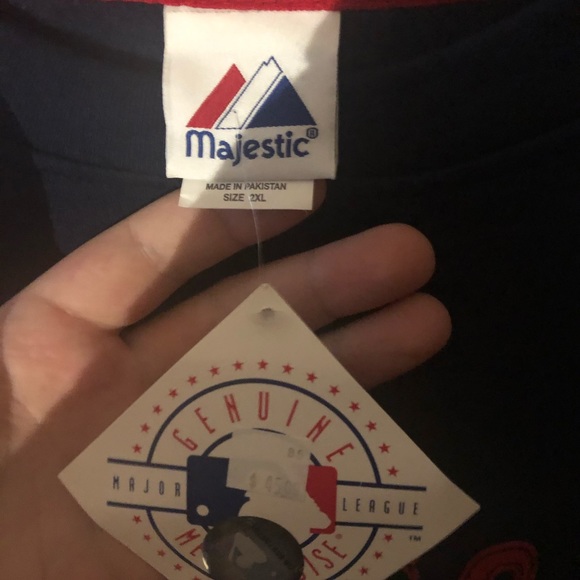 NWT Red Sox Crewneck Sweater - Picture 3 of 4